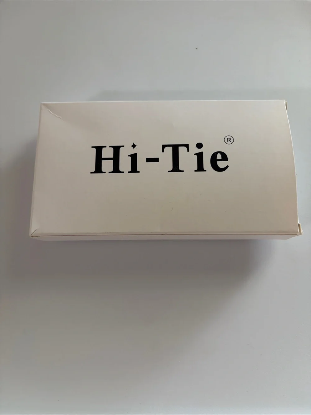 Hi-tie stylish versatile